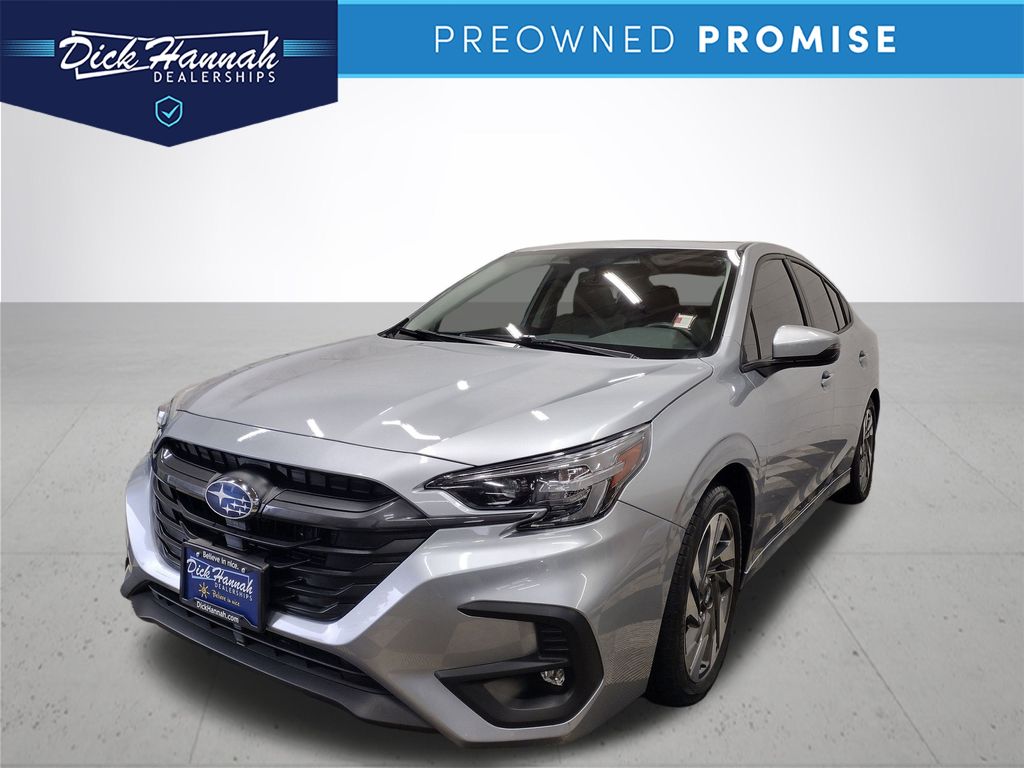 Dick Hannah Dick Says Yes - 2024 Subaru Legacy Limited For Sale in Vancouver, WA