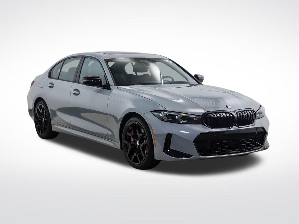 Thumbnail: 2026 BMW 3 Series - 7