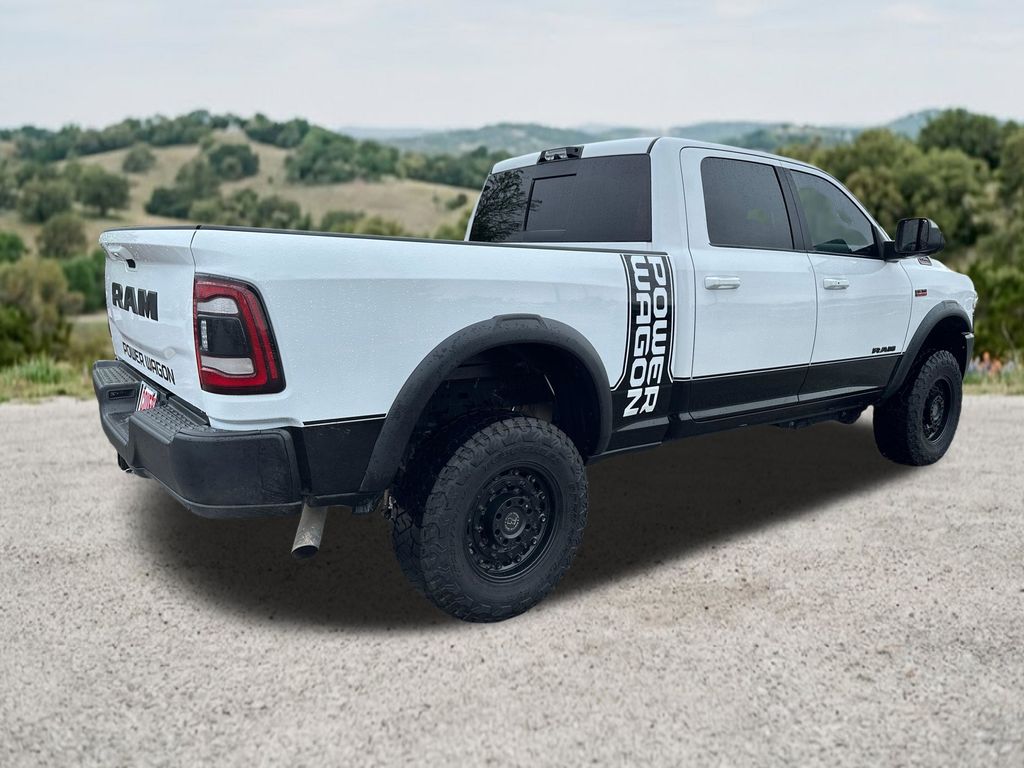 Used Car 2021 Ram 2500  Power Wagon For Sale Under $50,000 In Austin, Texas