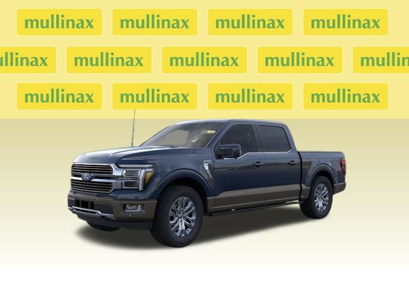 New 2026 Blue Ford King Ranch image 15