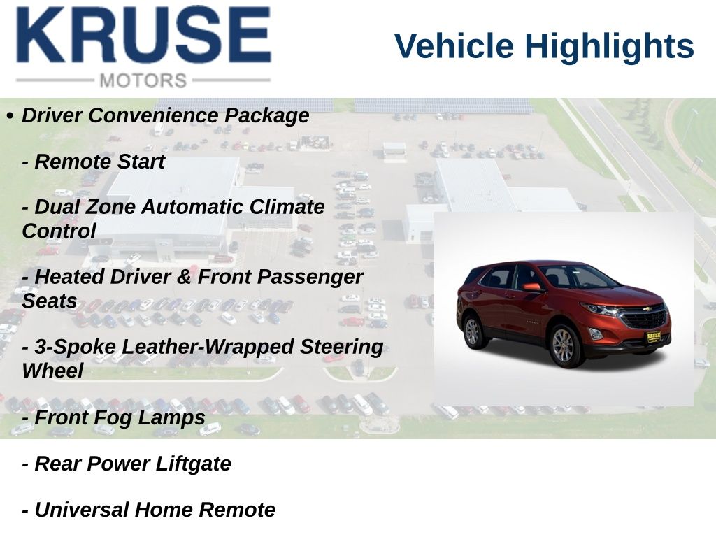 2020 Chevrolet Equinox LT
