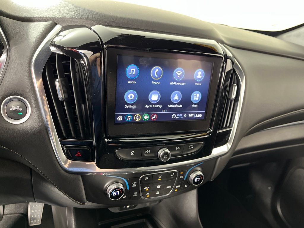 Thumbnail: 2023 Chevrolet Traverse - 32