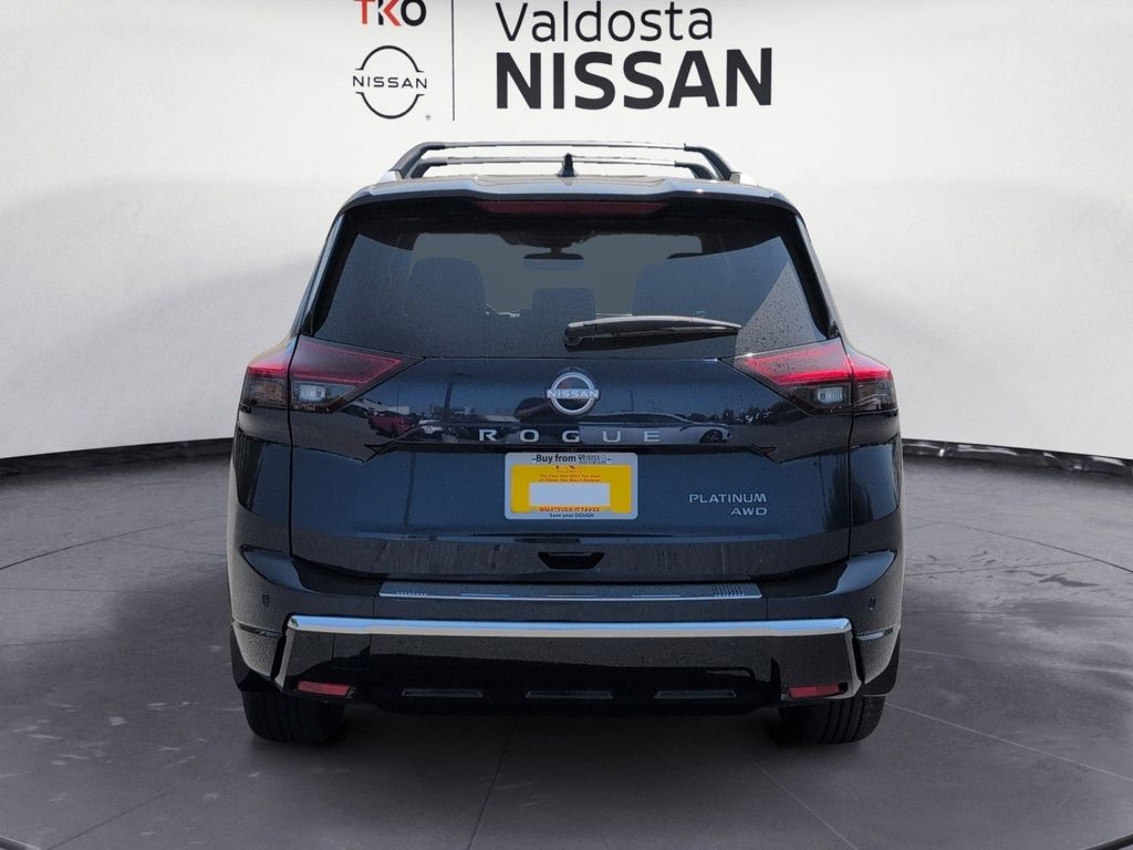 New 2026 Nissan Rogue SUV