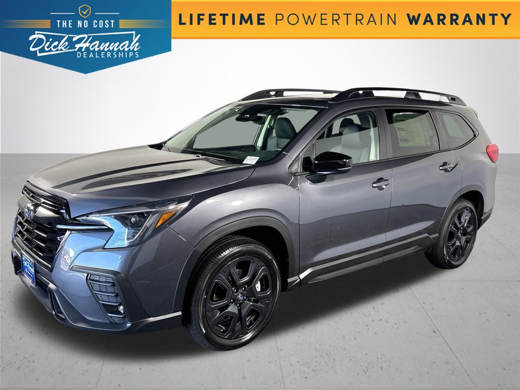 Dick Hannah Dealerships - 2025 Subaru Ascent Onyx Edition For Sale in Vancouver, WA