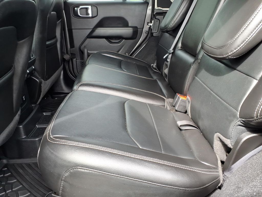 used 2023 Jeep Wrangler car, priced at $27,900