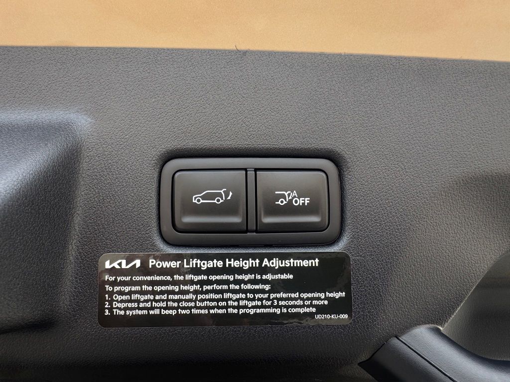 2027 Kia Telluride Hybrid X-Line SX Prestige Brown at Shottenkirk Kia Fort Bend