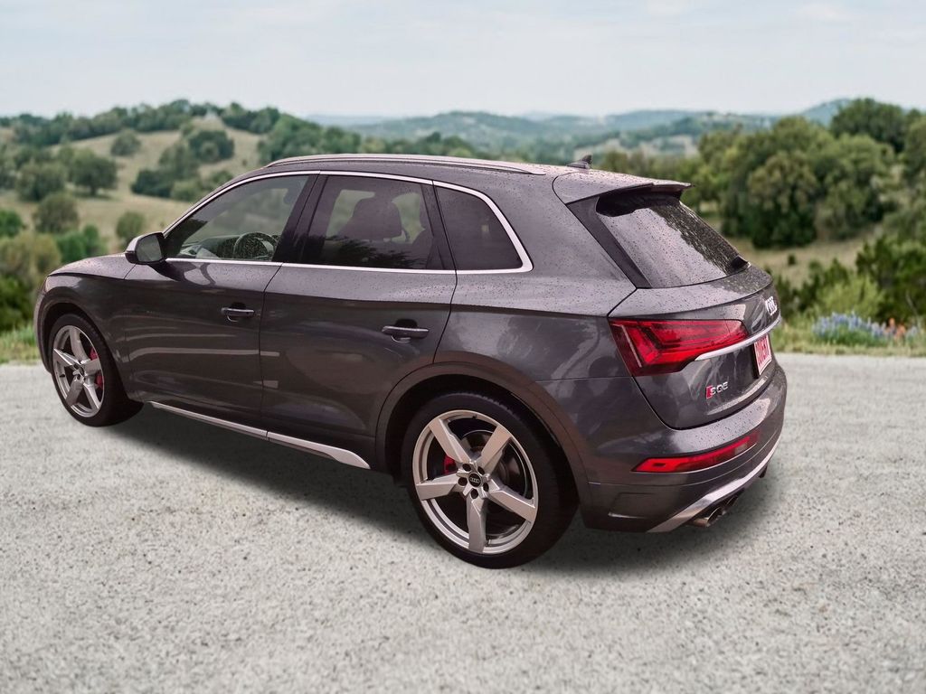 Used Car 2022 Audi Sq5  Premium Plus For Sale Under $35,000 In Austin, Texas