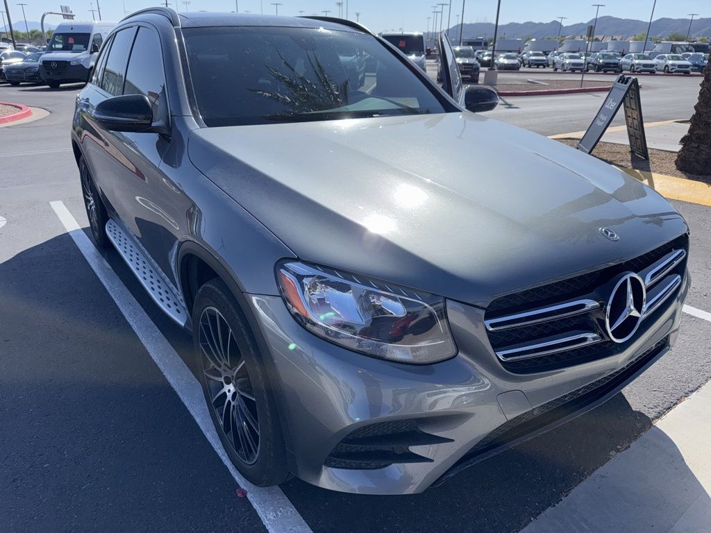 2019 Mercedes-Benz GLC 300 3