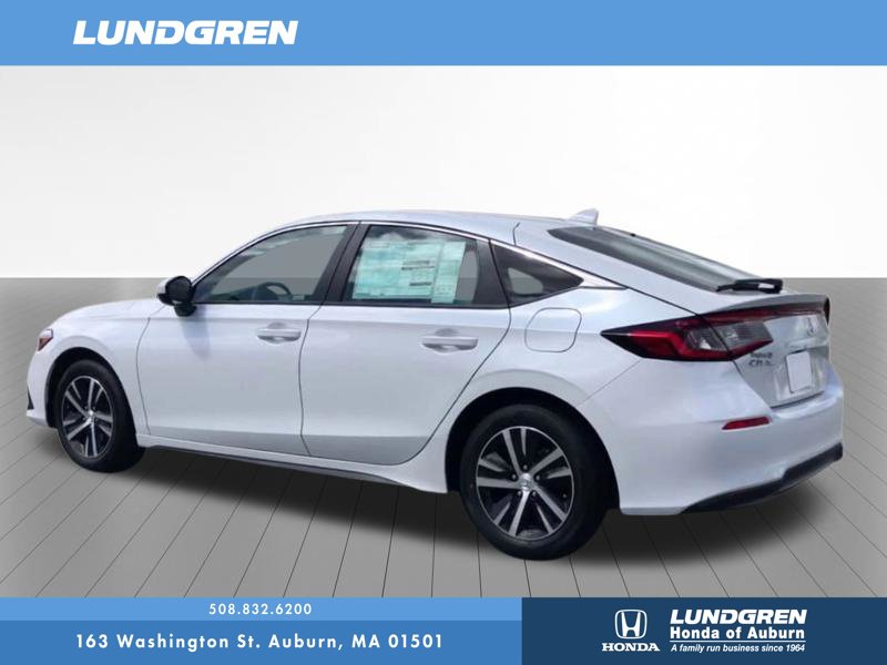 Used 2023 Honda Civic Hatchback Hatchback