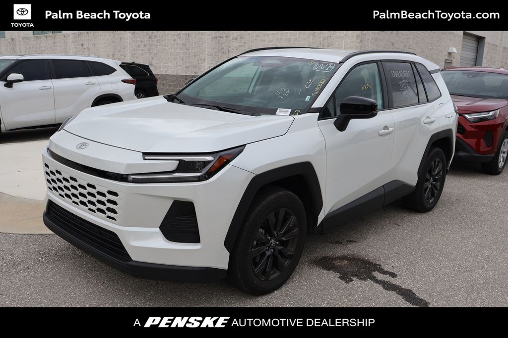 Thumbnail: 2026 Toyota RAV4 - 1