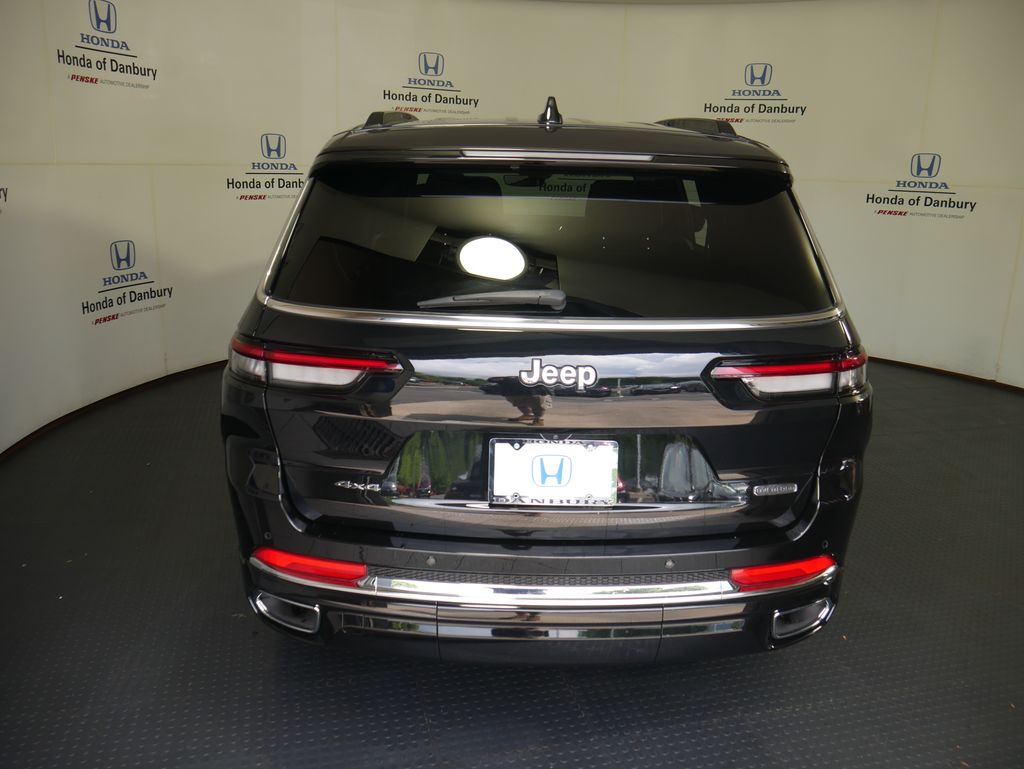 Thumbnail: 2023 Jeep Grand Cherokee L - 5