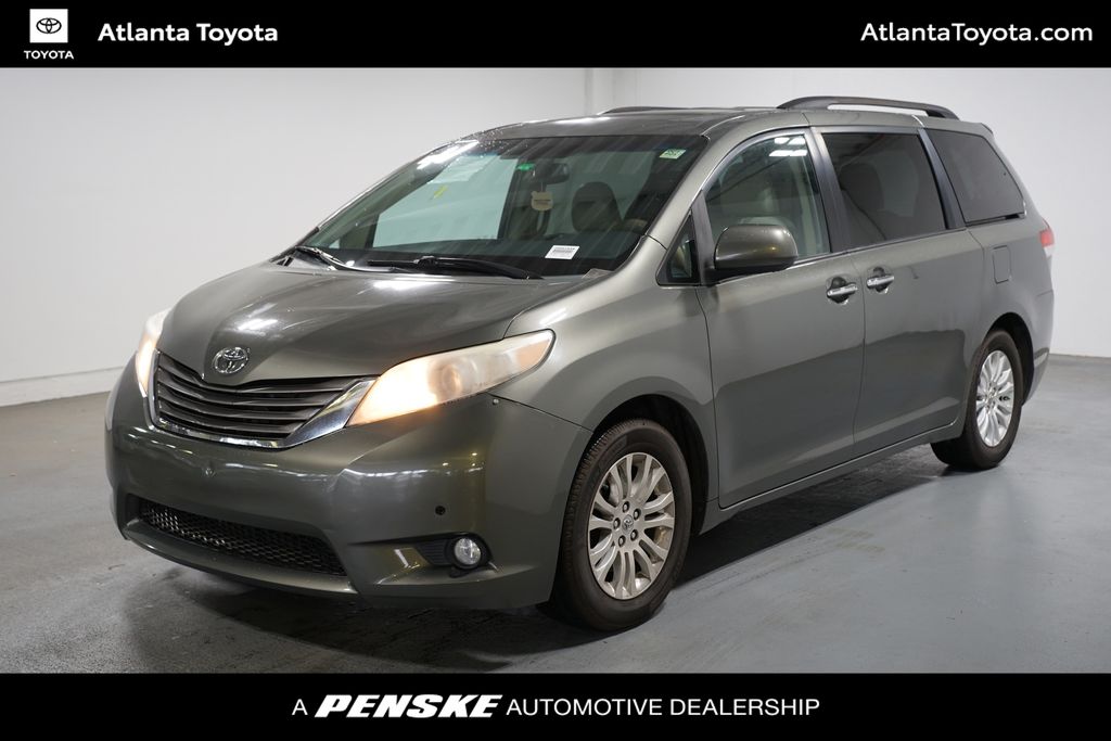 2011 Toyota Sienna XLE -
                  Duluth, GA