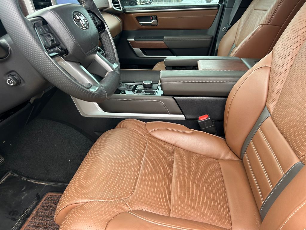Used 2025 Toyota Tundra Truck