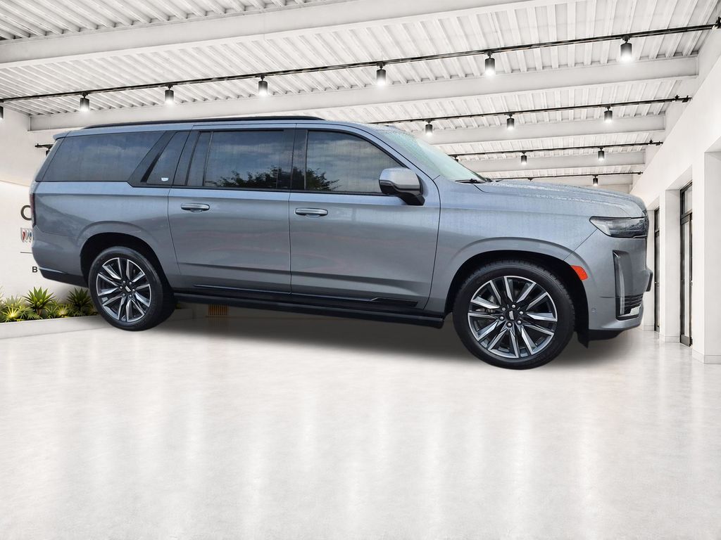 Used Car 2022 Cadillac Escalade Esv  Sport For Sale Under $60,000 In Austin, Texas