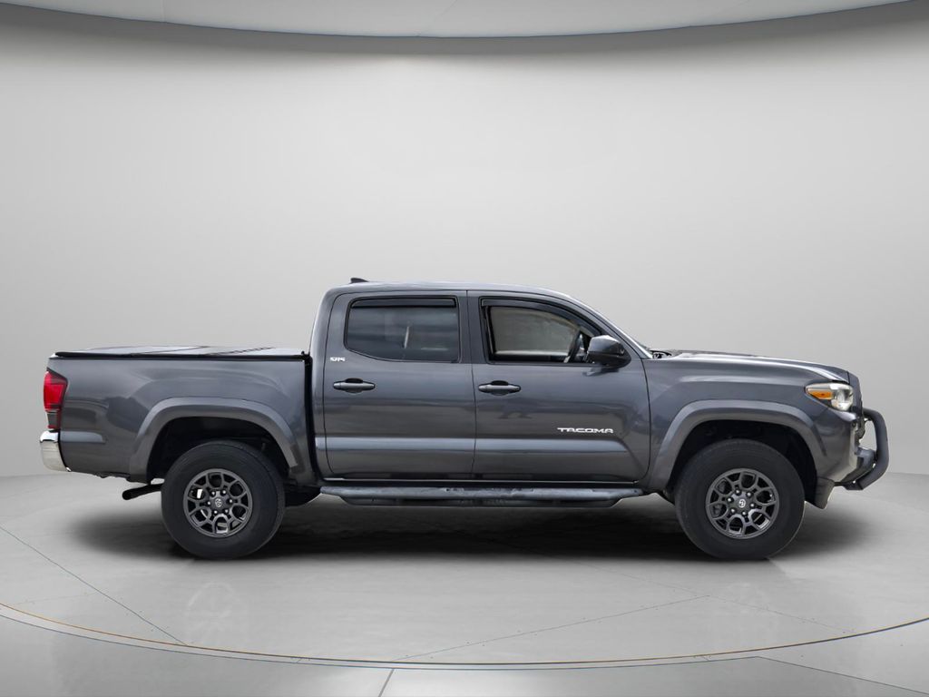2018 Toyota Tacoma - $25,793