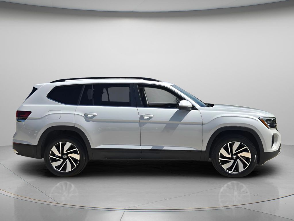 2026 Volkswagen Atlas - $45,534