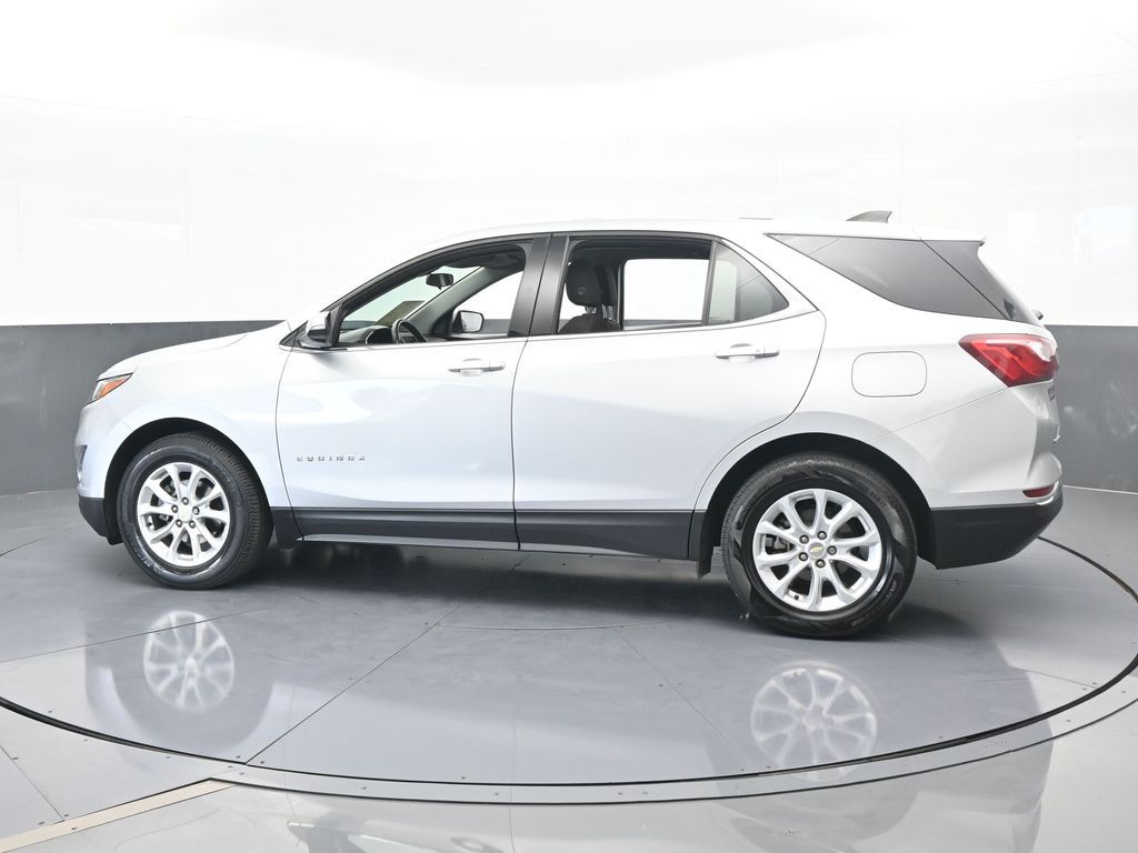 Used 2019 Chevrolet Equinox LT with VIN 2GNAXKEV2K6292302 for sale in Miami, FL