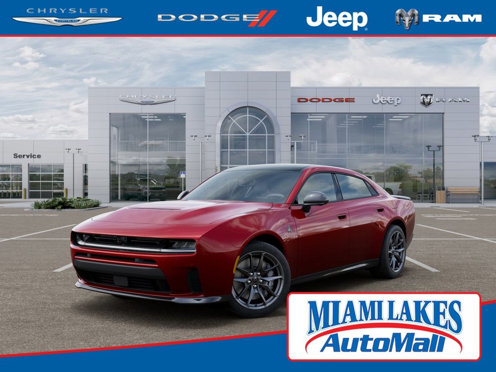 2026 Dodge Charger Scat Pack Plus