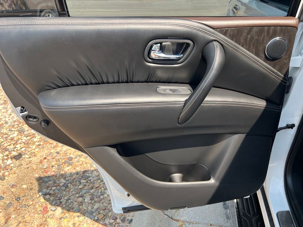 Used 2023 Nissan Armada SUV