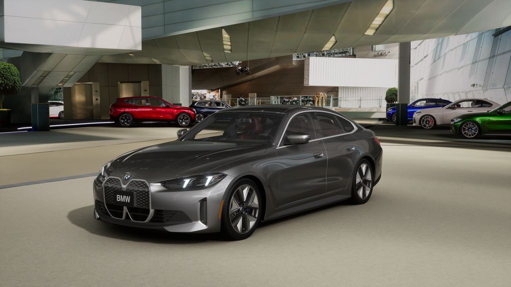 Thumbnail: 2025 BMW i4 - 27