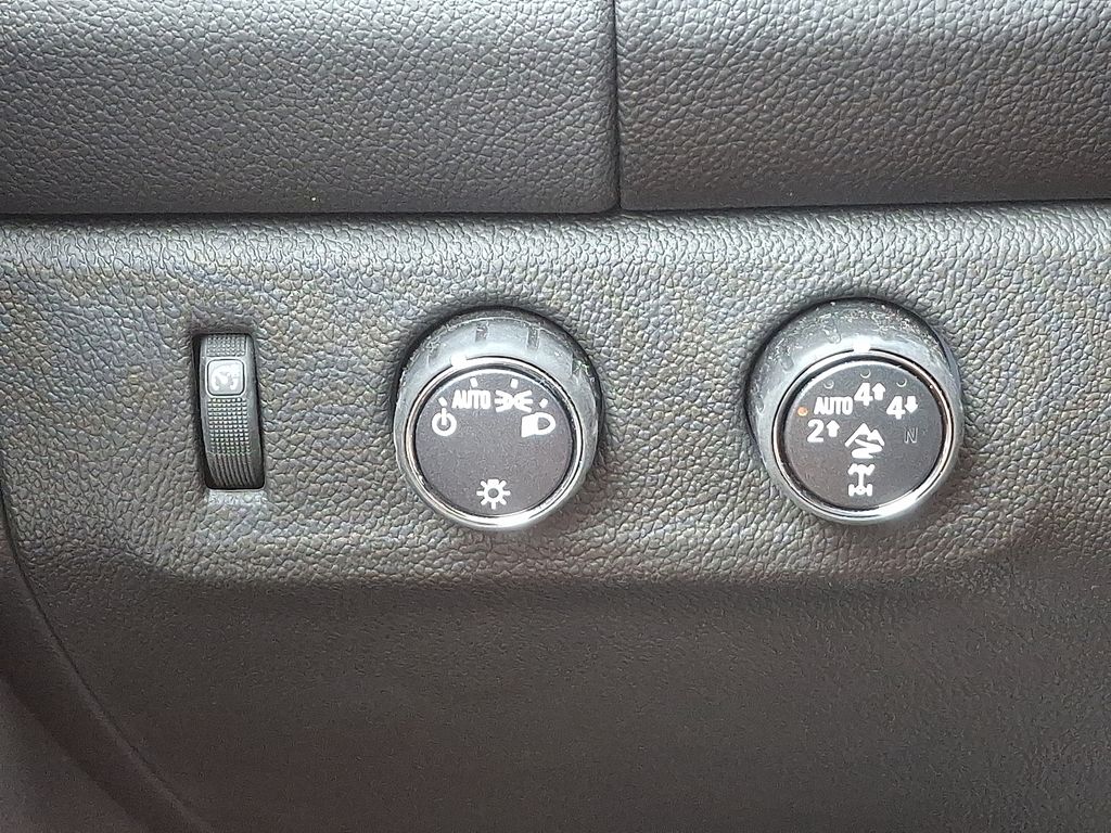 2022 Chevrolet Colorado ZR2 23