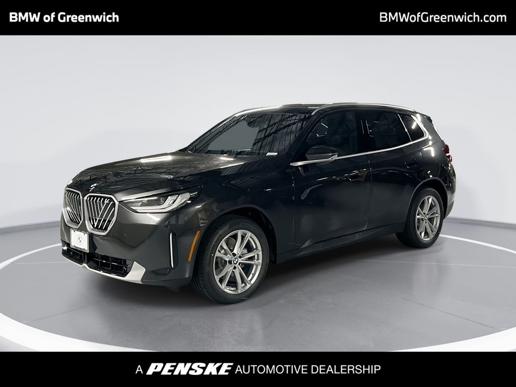Thumbnail: 2025 BMW X3 - 1