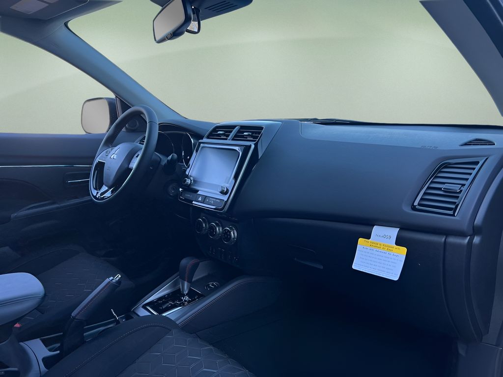New 2025 Mitsubishi Outlander Sport SUV