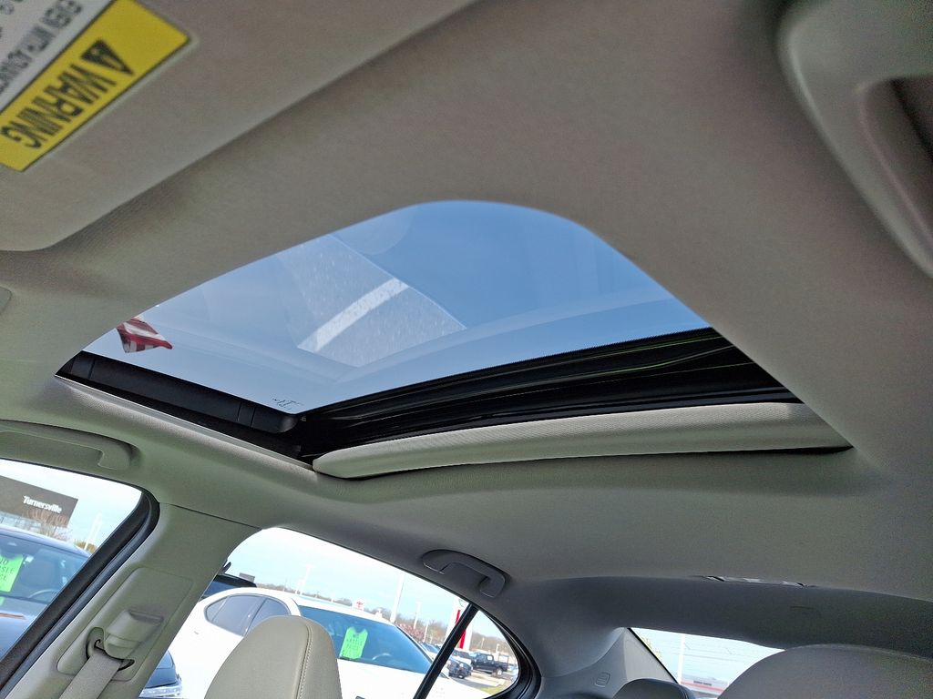 2017 Acura TLX Base 15