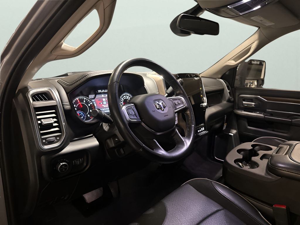 Used Car 2024 Ram 2500  Laramie For Sale Under $60,000 In Austin, Texas