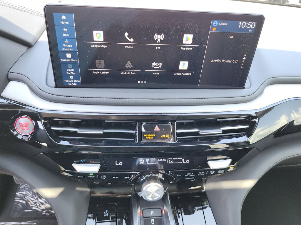 new 2026 Acura MDX car, priced at $59,250