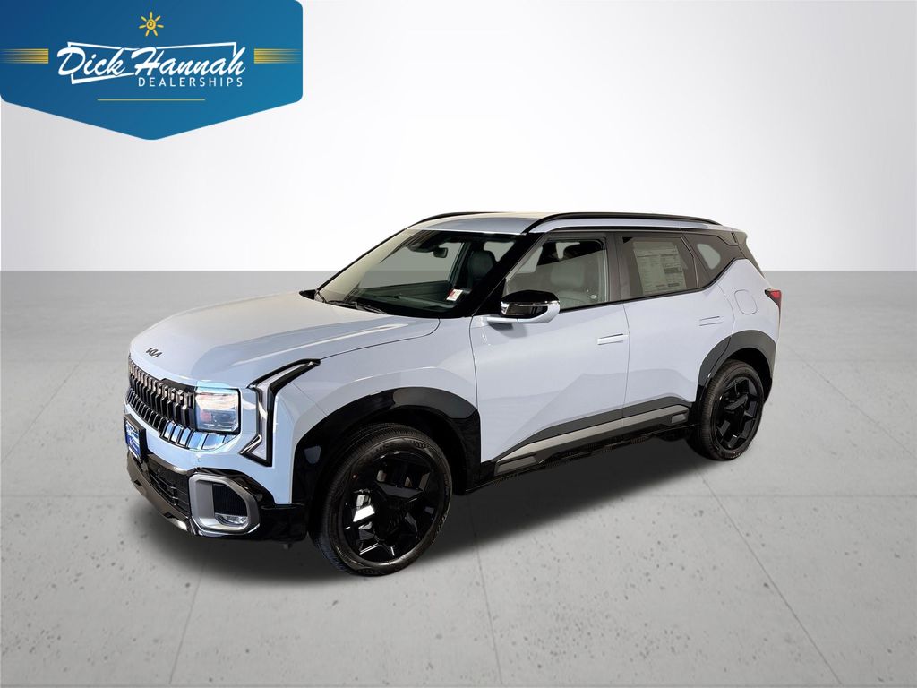 2027 Kia Seltos X-Line S