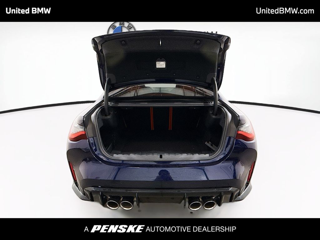 Thumbnail: 2021 BMW M4 - 13