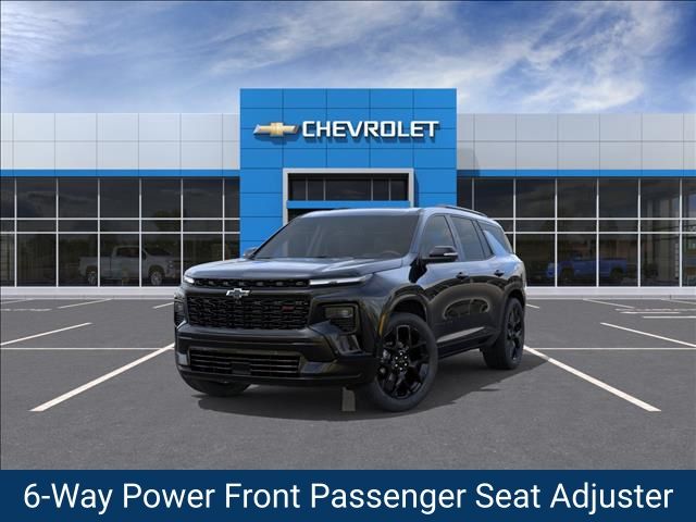 ChevroletTraverse9