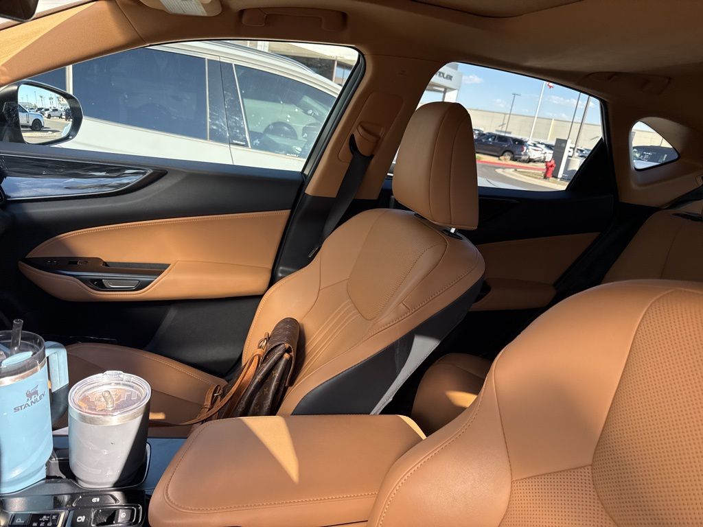 Thumbnail: 2024 Lexus NX - 7