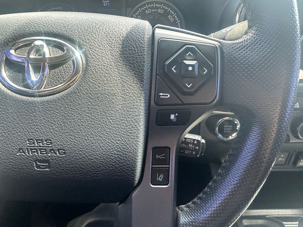 2019 Toyota Tacoma TRD Off-Road