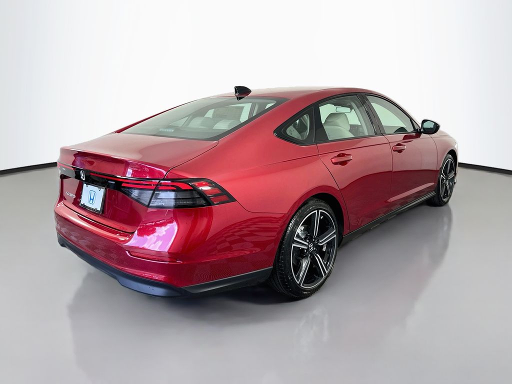 Thumbnail: 2026 Honda Accord - 5