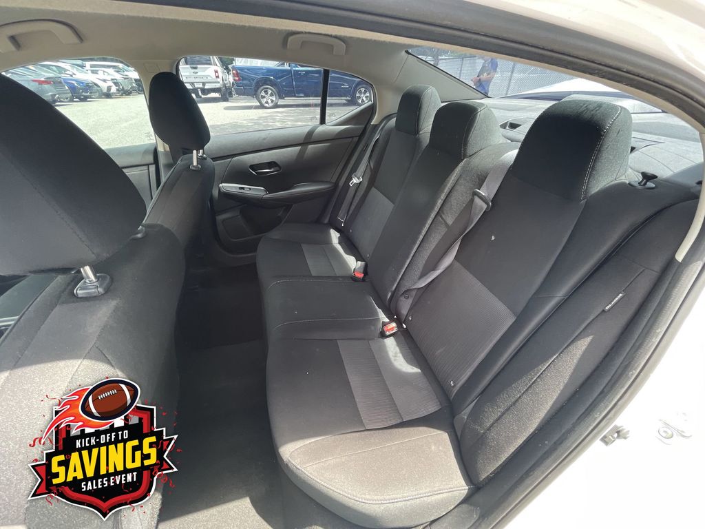 Used 2024 Nissan Sentra Sedan