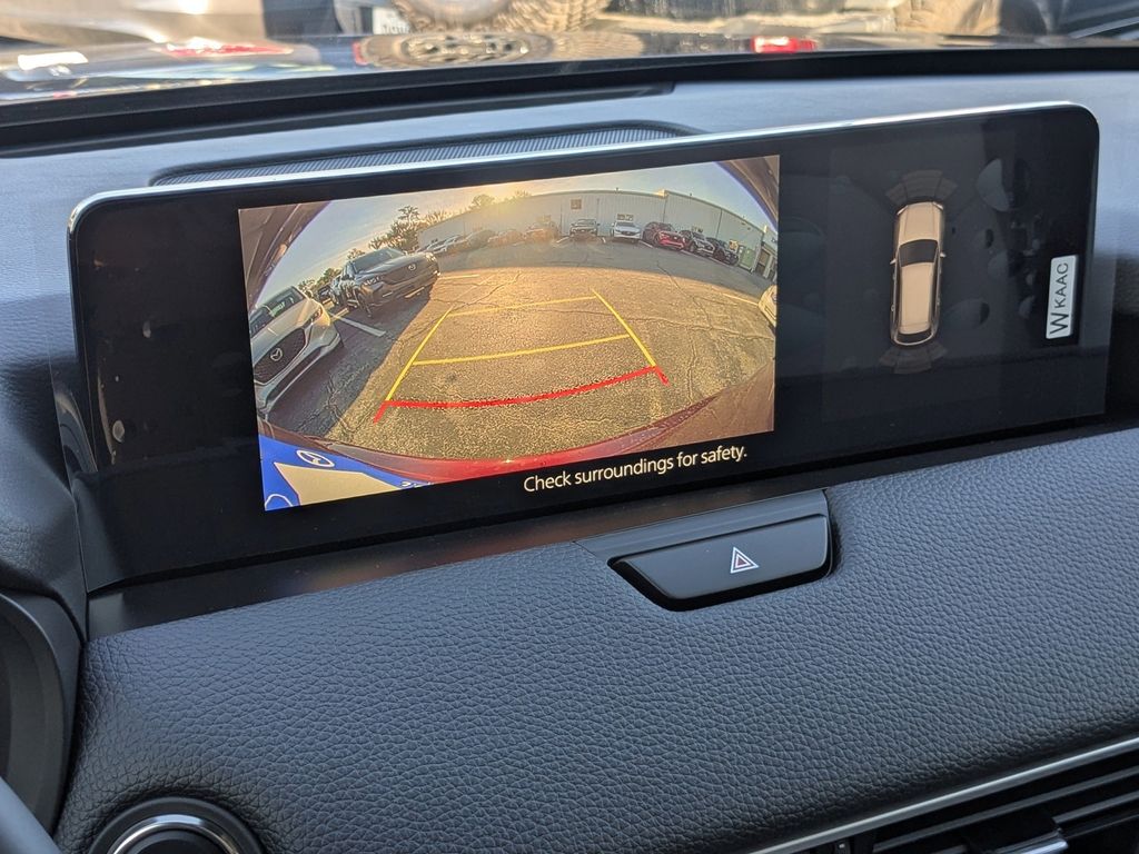 2026 Mazda CX-90 3.3 Turbo Premium Sport