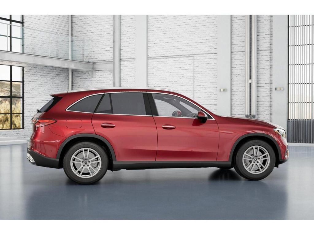 2025 Mercedes-Benz GLC GLC 300 17