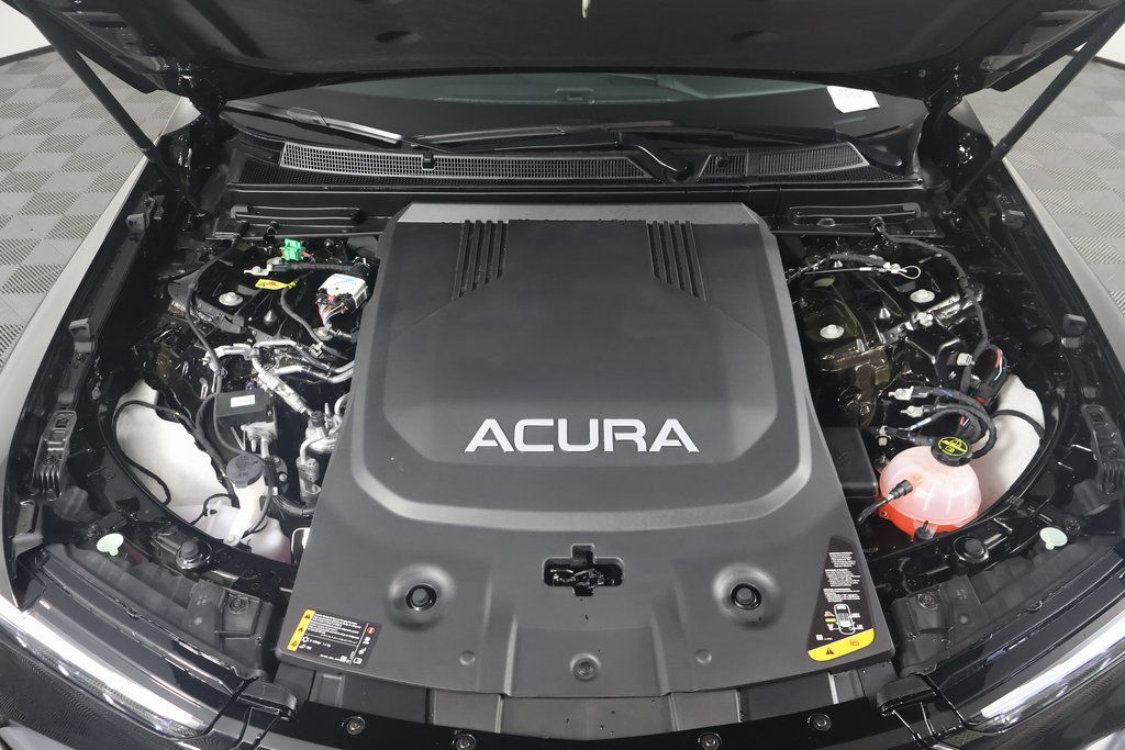 2024 Acura ZDX A-Spec 9