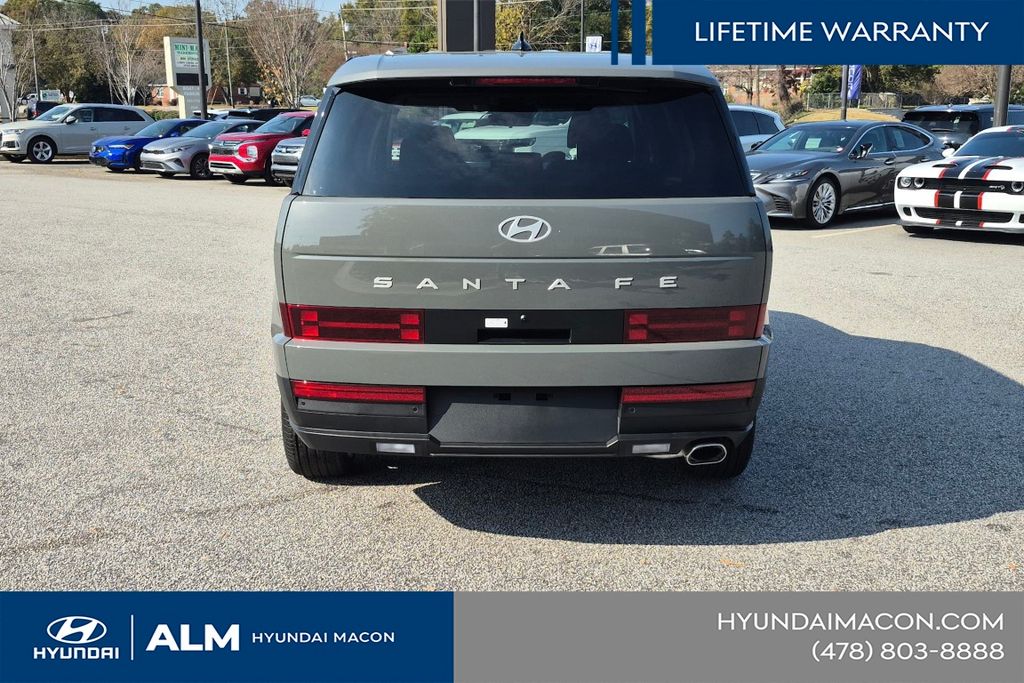 New 2026 Gray Hyundai SE image 8