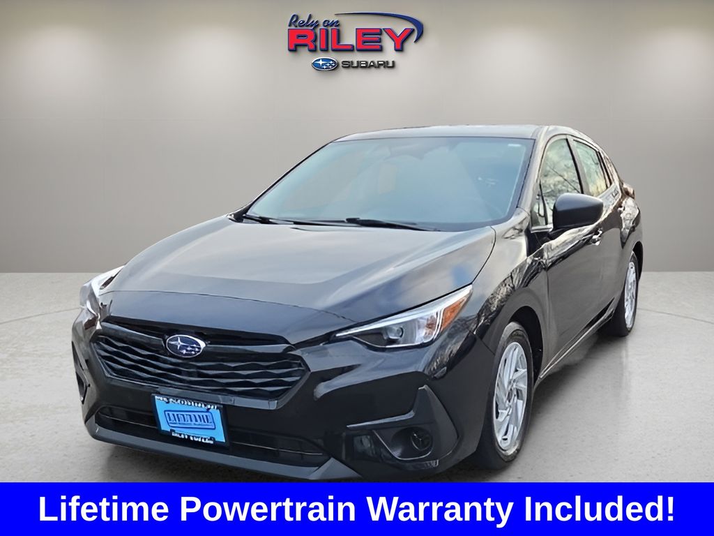 2024 Subaru Impreza AWD