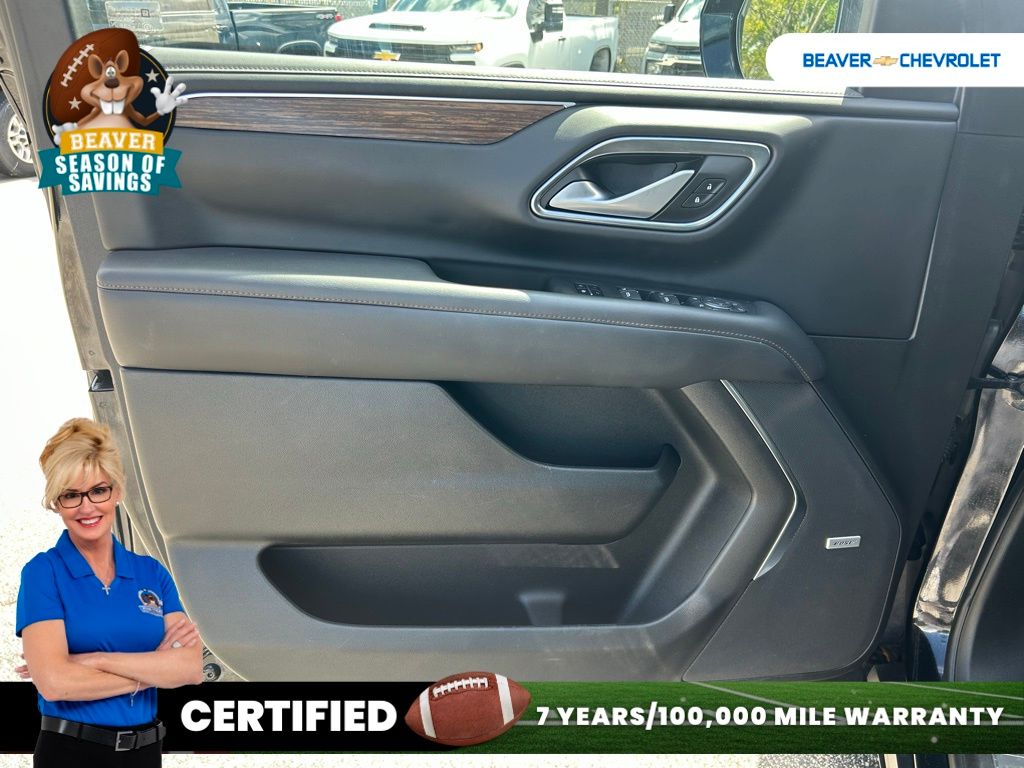 Used 2022 Chevrolet Tahoe SUV