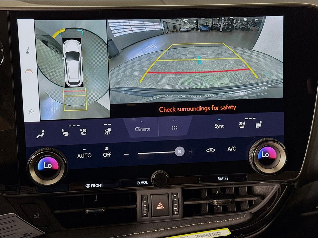 2025 Lexus NX 350 Luxury 13