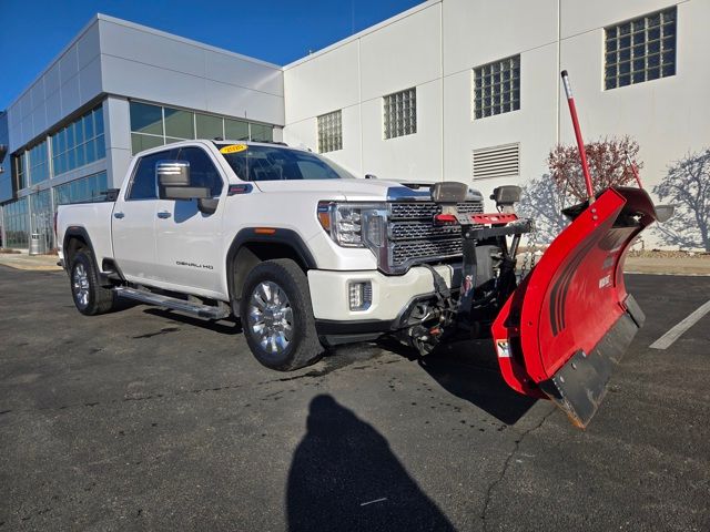 2020 GMC Sierra 2500 Denali 6