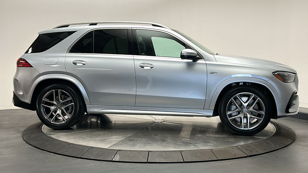 2025 Mercedes-Benz GLE 53 AMG 8