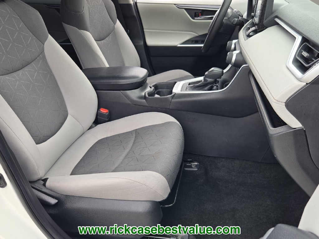 2021 Toyota RAV4 - $23,247