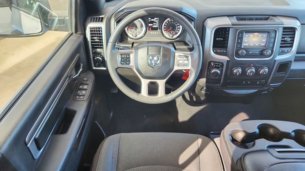 2024 Ram 1500 Classic