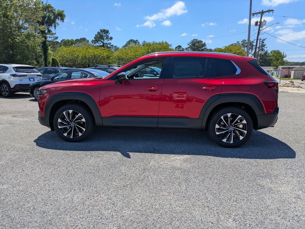 2026 Mazda CX-50 Hybrid Premium Plus