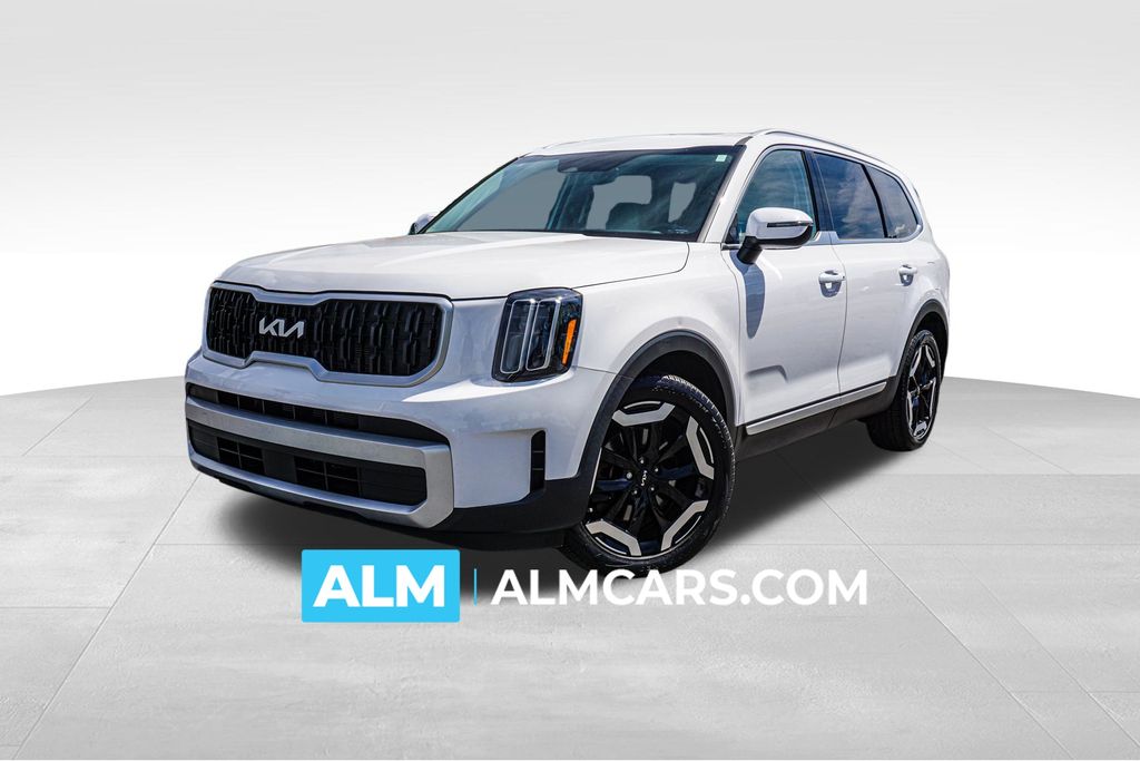2024 Kia Telluride EX